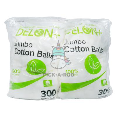 http://atiyasfreshfarm.com/public/storage/photos/1/New product/Delon Cotton Balls 300pcs.jpg